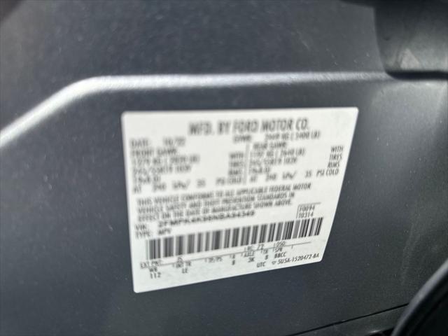 Used 2022 Ford Edge For Sale in Muscle Shoals, AL