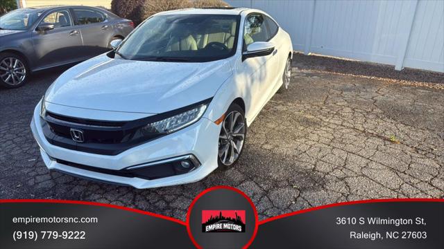 2019 Honda Civic Touring for sale in Raleigh, NC