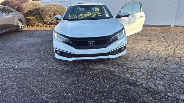 2019 Honda Civic Touring