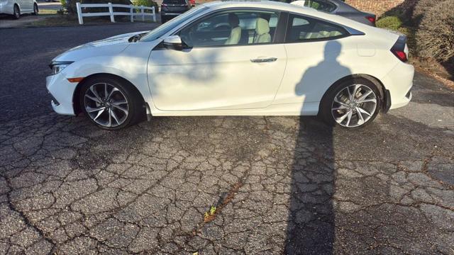 2019 Honda Civic Touring