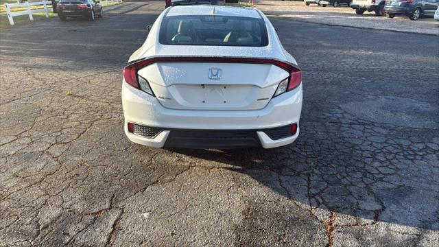 2019 Honda Civic Touring