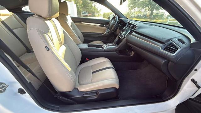 2019 Honda Civic Touring