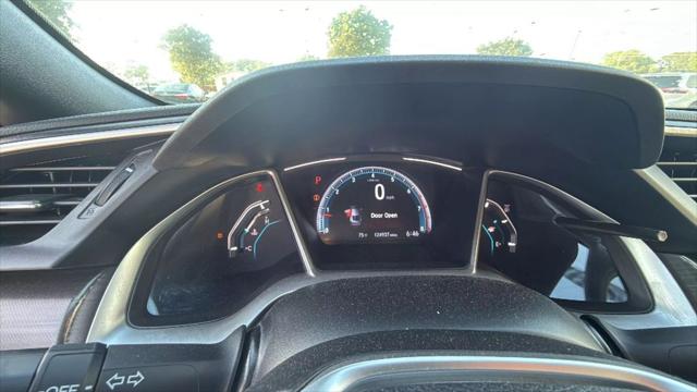 2019 Honda Civic Touring