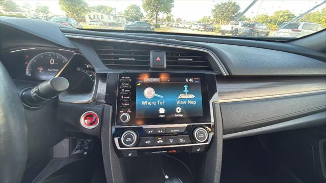 2019 Honda Civic Touring