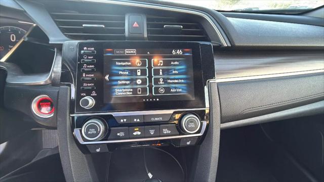 2019 Honda Civic Touring