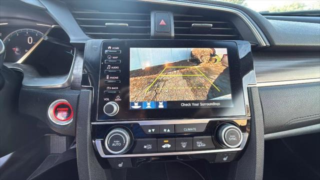 2019 Honda Civic Touring