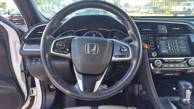 2019 Honda Civic Touring