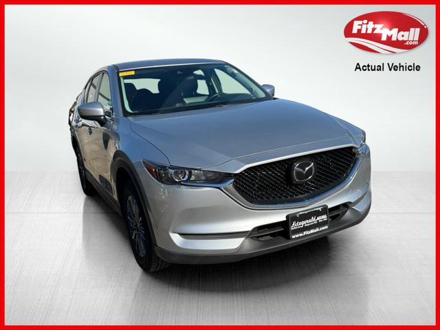 2021 Mazda CX-5 Touring for sale in ANNAPOLIS, MD