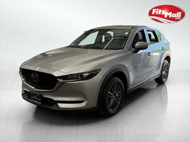 2021 Mazda CX-5 Touring