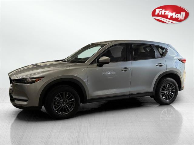 2021 Mazda CX-5 Touring