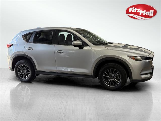 2021 Mazda CX-5 Touring