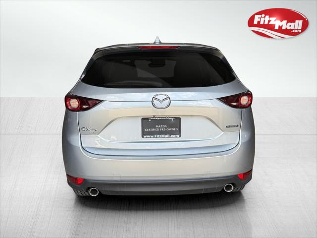 2021 Mazda CX-5 Touring