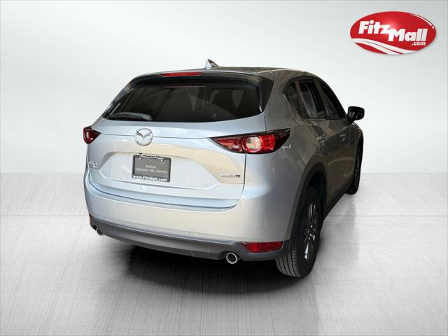 2021 Mazda CX-5 Touring