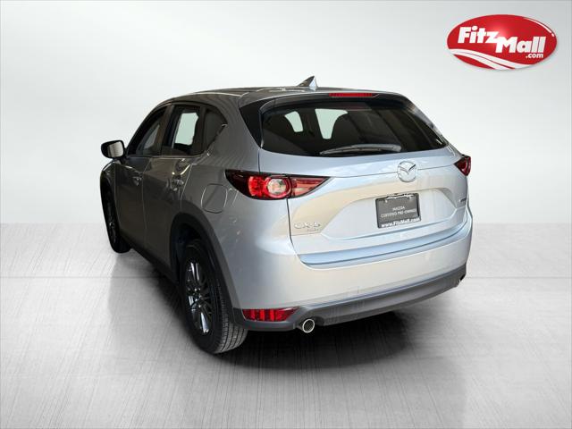 2021 Mazda CX-5 Touring