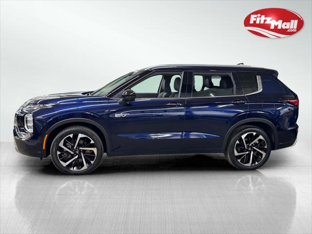 2023 Mitsubishi Outlander PHEV SEL S-AWC