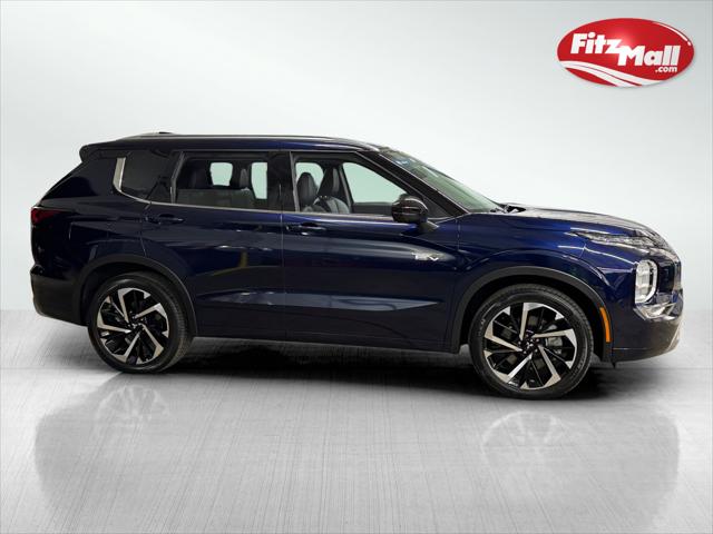 2023 Mitsubishi Outlander PHEV SEL S-AWC