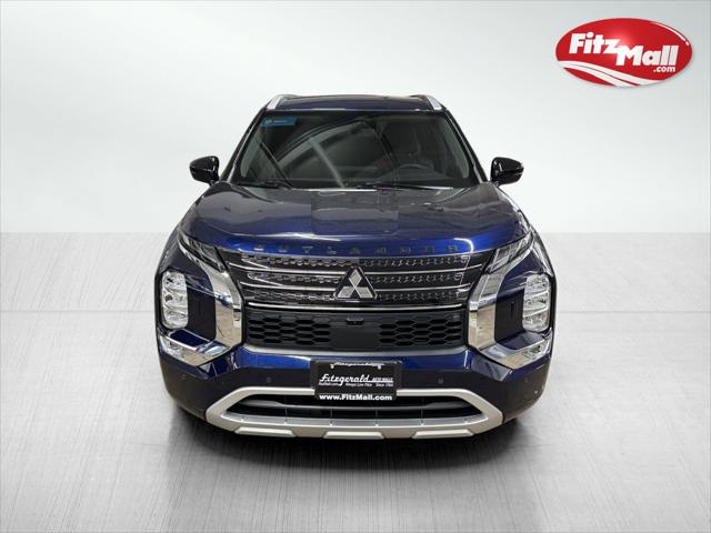 2023 Mitsubishi Outlander PHEV SEL S-AWC