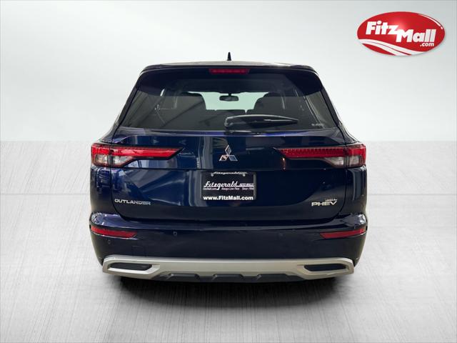 2023 Mitsubishi Outlander PHEV SEL S-AWC