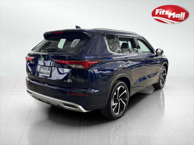 2023 Mitsubishi Outlander PHEV SEL S-AWC