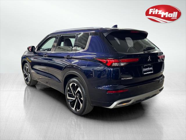 2023 Mitsubishi Outlander PHEV SEL S-AWC