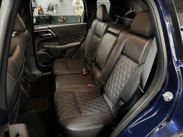 2023 Mitsubishi Outlander PHEV SEL S-AWC