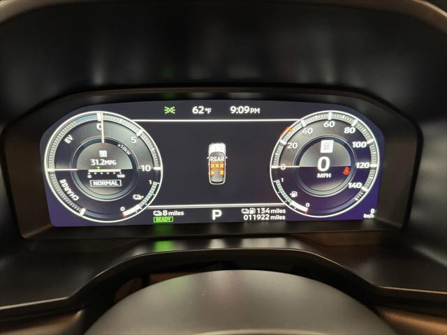 2023 Mitsubishi Outlander PHEV SEL S-AWC