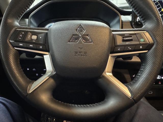 2023 Mitsubishi Outlander PHEV SEL S-AWC