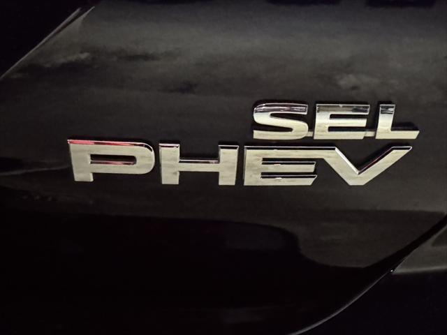 2023 Mitsubishi Outlander PHEV SEL S-AWC
