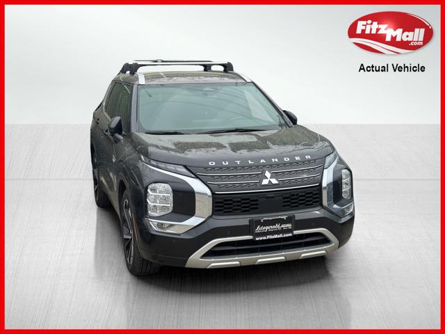 2023 Mitsubishi Outlander PHEV 40th Anniversary S-AWC for sale in ANNAPOLIS, MD