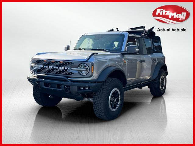 2024 Ford Bronco Badlands for sale in ANNAPOLIS, MD