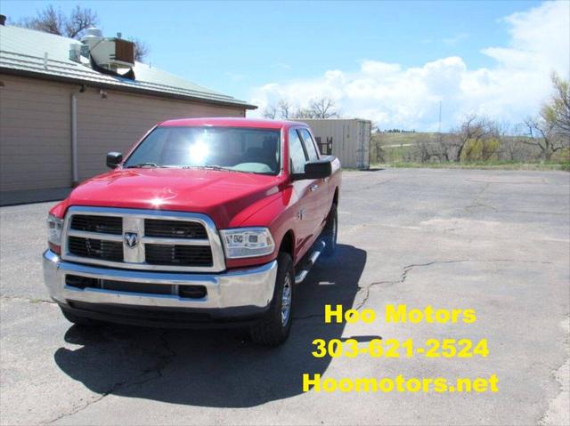 2012 Ram 2500 SLT for sale in Kiowa, CO