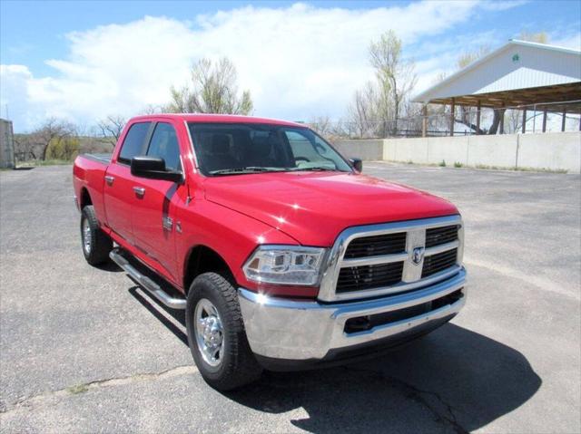 2012 Ram 2500 SLT
