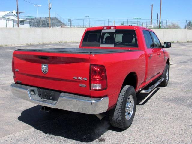 2012 Ram 2500 SLT