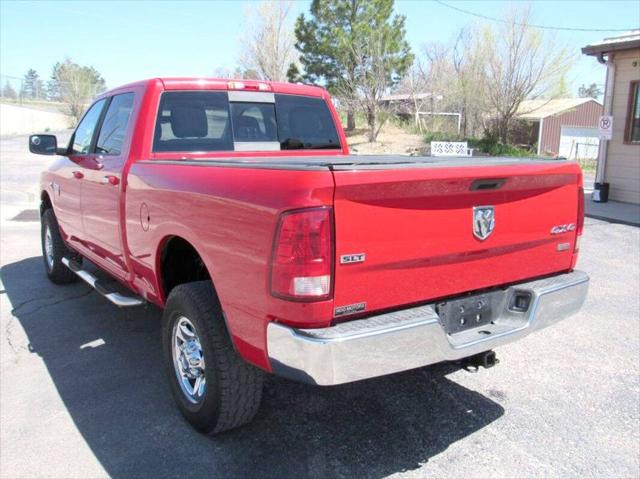 2012 Ram 2500 SLT