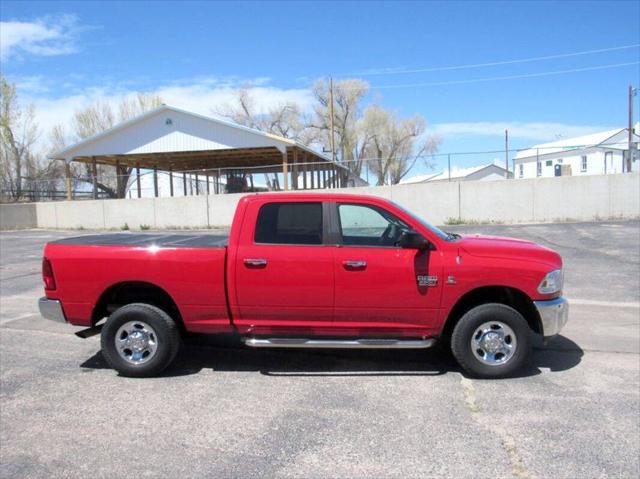 2012 Ram 2500 SLT