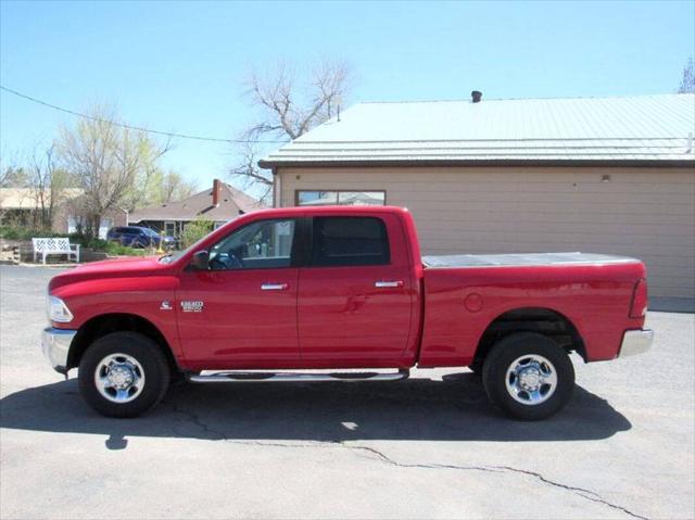 2012 Ram 2500 SLT