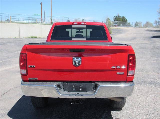 2012 Ram 2500 SLT