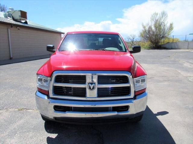 2012 Ram 2500 SLT