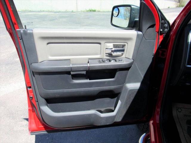 2012 Ram 2500 SLT