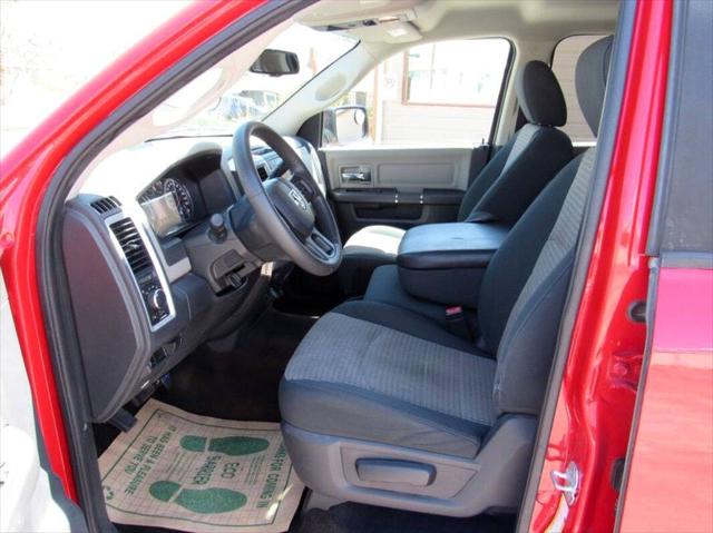 2012 Ram 2500 SLT