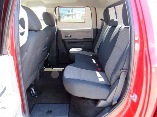 2012 Ram 2500 SLT