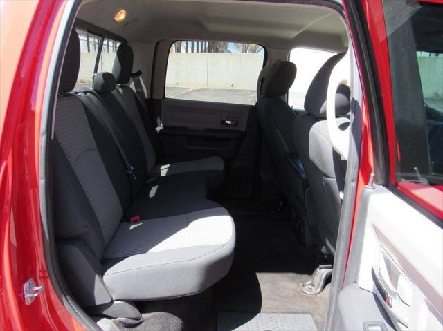 2012 Ram 2500 SLT