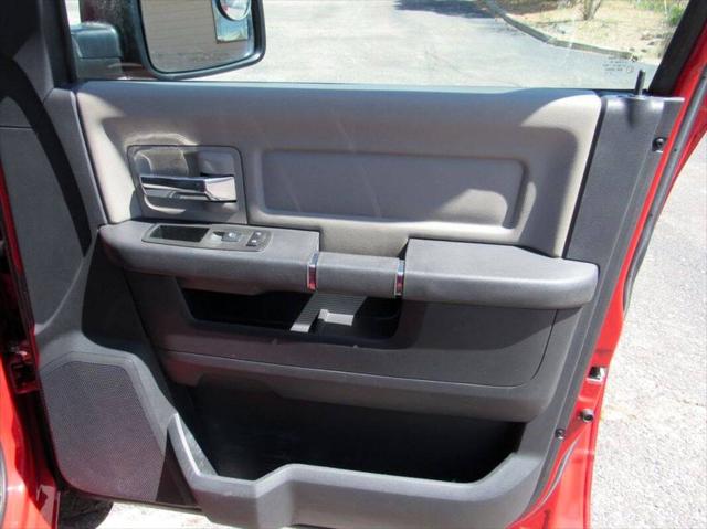 2012 Ram 2500 SLT