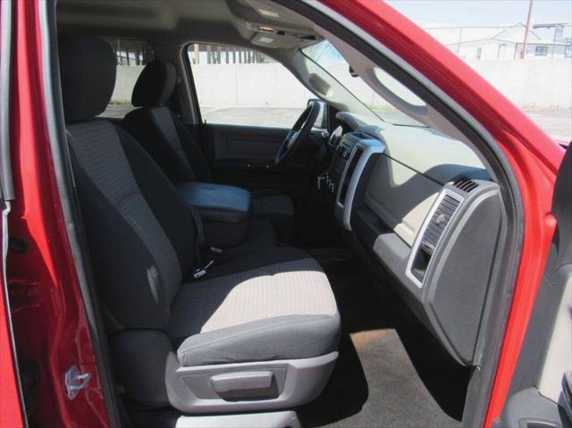 2012 Ram 2500 SLT