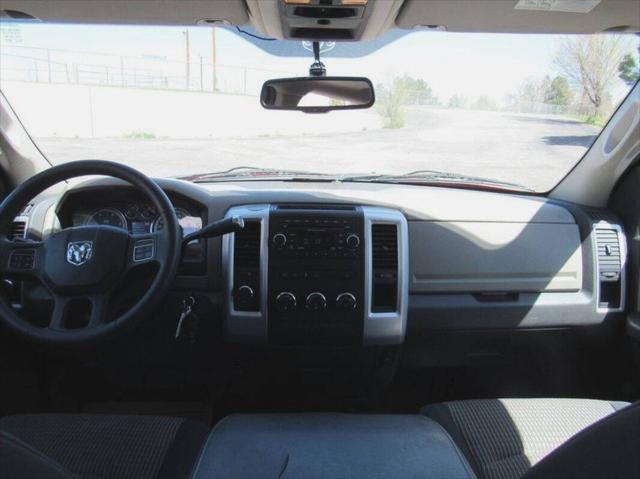 2012 Ram 2500 SLT