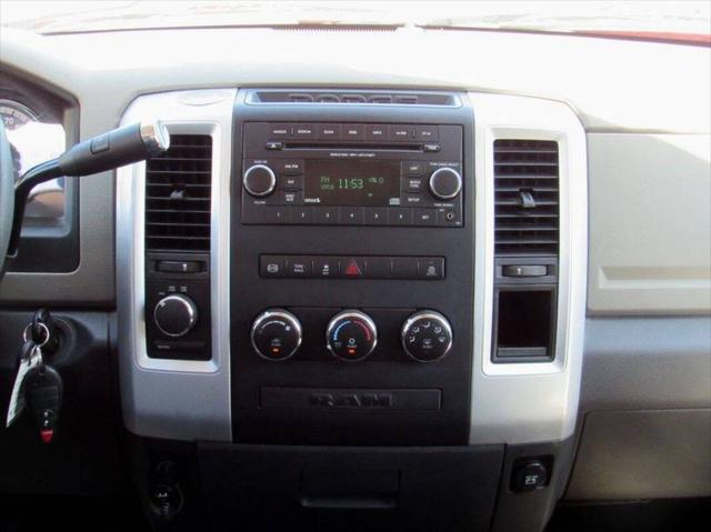 2012 Ram 2500 SLT