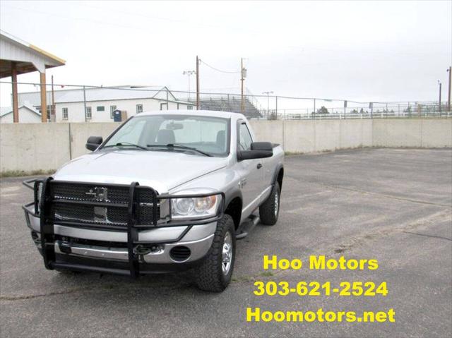 2007 Dodge Ram 2500 SLT/TRX4 Off Road/Sport/Power Wagon for sale in Kiowa, CO