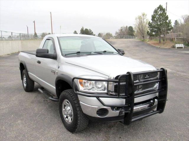 2007 Dodge Ram 2500 SLT/TRX4 Off Road/Sport/Power Wagon