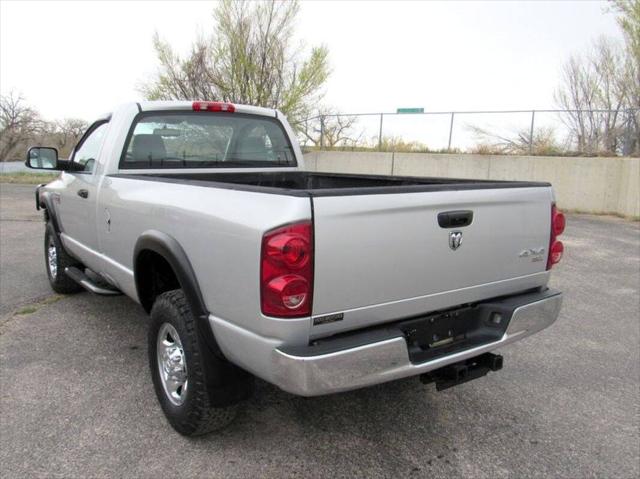2007 Dodge Ram 2500 SLT/TRX4 Off Road/Sport/Power Wagon
