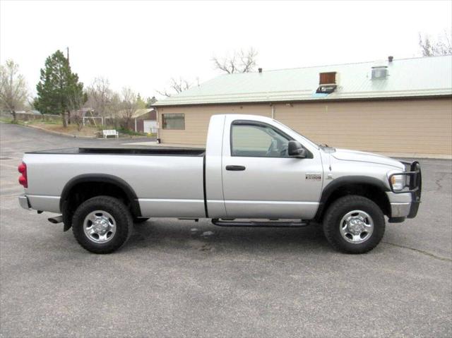 2007 Dodge Ram 2500 SLT/TRX4 Off Road/Sport/Power Wagon